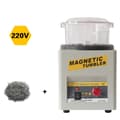 Miniatyrbild 2 av 2: Smycken Magnetisk Polerare, 2000 RPM Hastighet, Justerbar Tidskontroll,220V