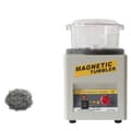 Miniatyrbild 1 av 2: Smycken Magnetisk Polerare, 2000 RPM Hastighet, Justerbar Tidskontroll,220V