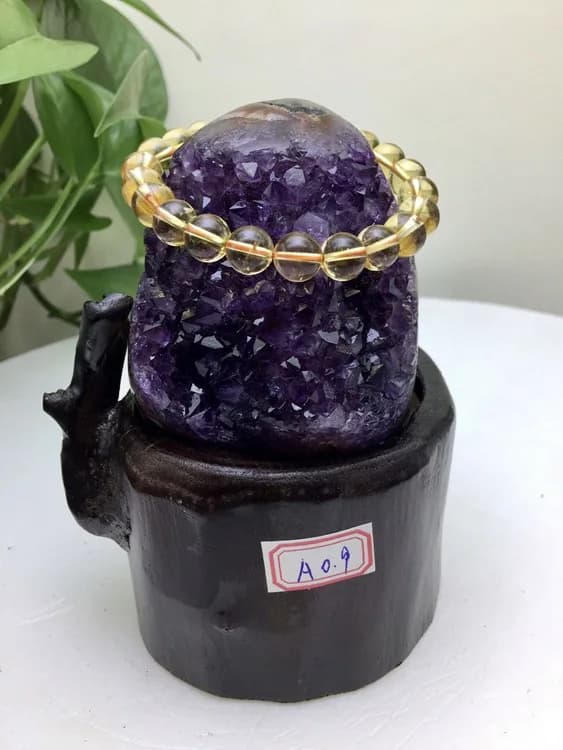 Naturlig Amethyst Geode Krystal, 60-110 mm Størrelse, 900-2400 Vægt,N5 900g