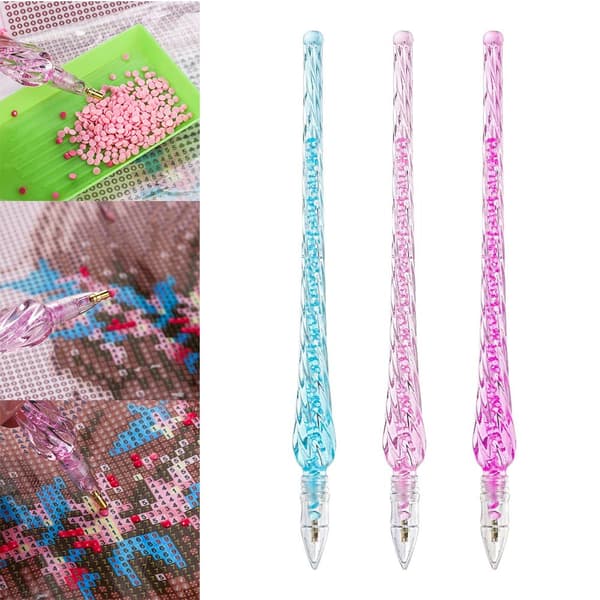 Penna för Diamond painting - Diamantmålning -