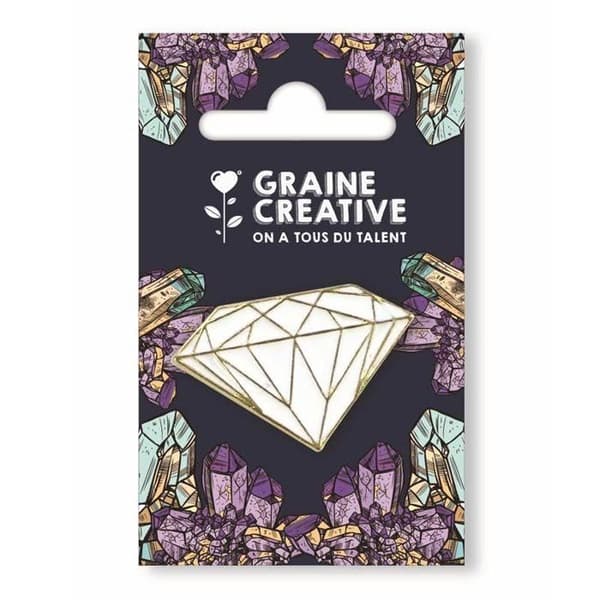 Pins - Diamant