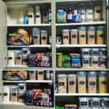 Miniatyrbild 2 av 9: Förvaringsbehållare för Organiserat Skafferi - 24-pack med Lufttäta Lock och Etiketter