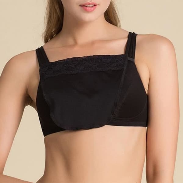 Rörformad bh - SMYCKEVISNING - OSU14568 - Spets - One size - 3 st
