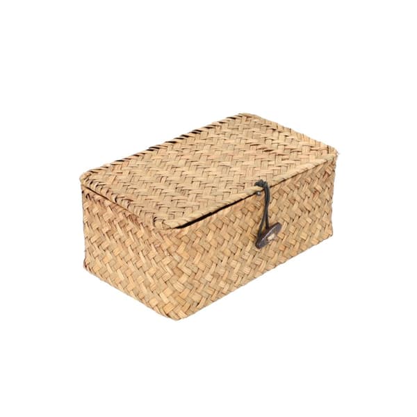 Korurasia | TALULAH | punottu luonnon | 20x12x8cm | 994719