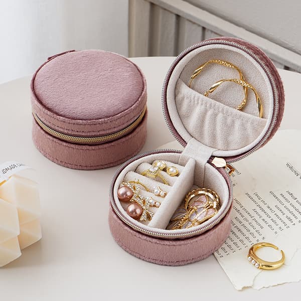 INF Mini rejse smykkeskrin Organizer