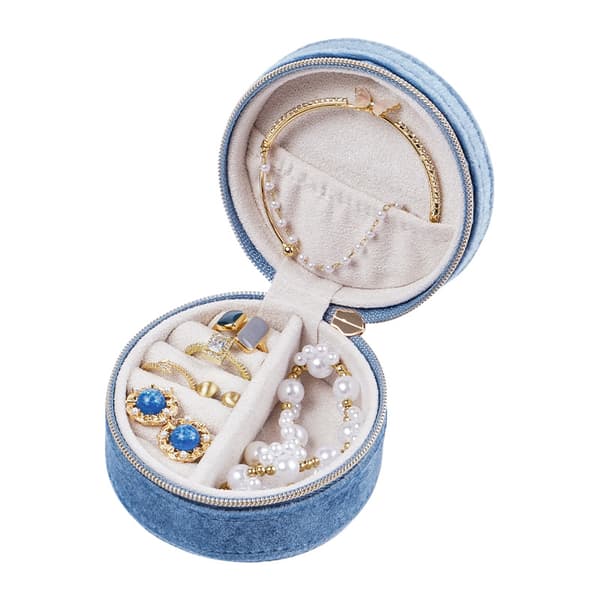 INF Mini rejse smykkeskrin Organizer