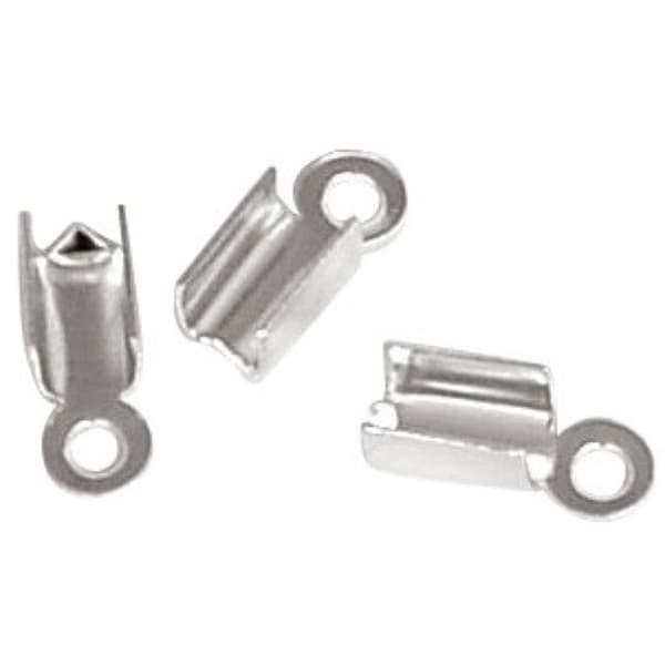 Böjbar spets 13 mm Silver 30 stycken