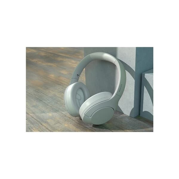 Trådlösa hörlurar - Philips - TAH8506WT - Bluetooth - Brusreducering - Vit