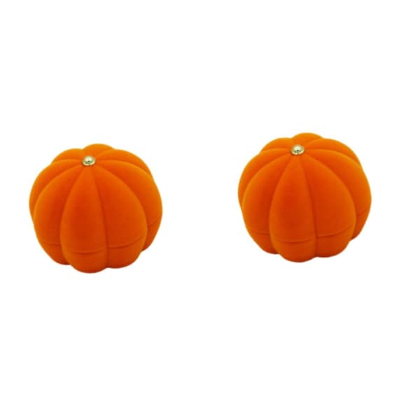 INF 2-pak Halloween Smykkeskrin - Perfekt Gaveindpakning