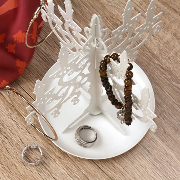 Smyckeshållare ljusstake