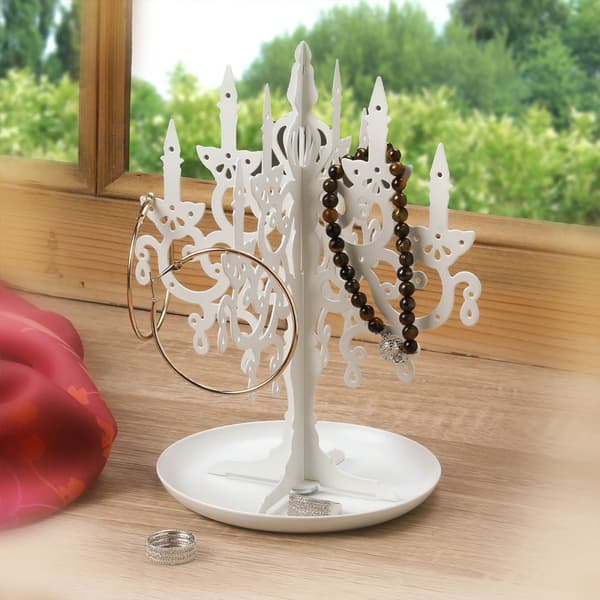 Smyckeshållare ljusstake