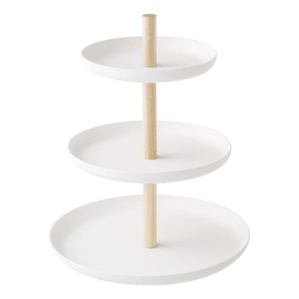3-plans köksdisplay - H24 cm