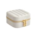 Miniatyrbillede 1 af 6: Songmics Home Anah Collection - Smykkekasser Wolk White
