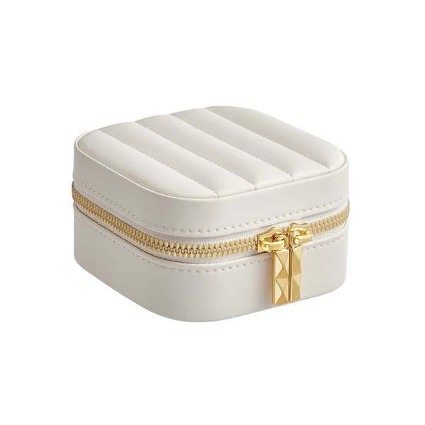 Songics Home Anah -kokoelma - Korulaatikot Wolk White