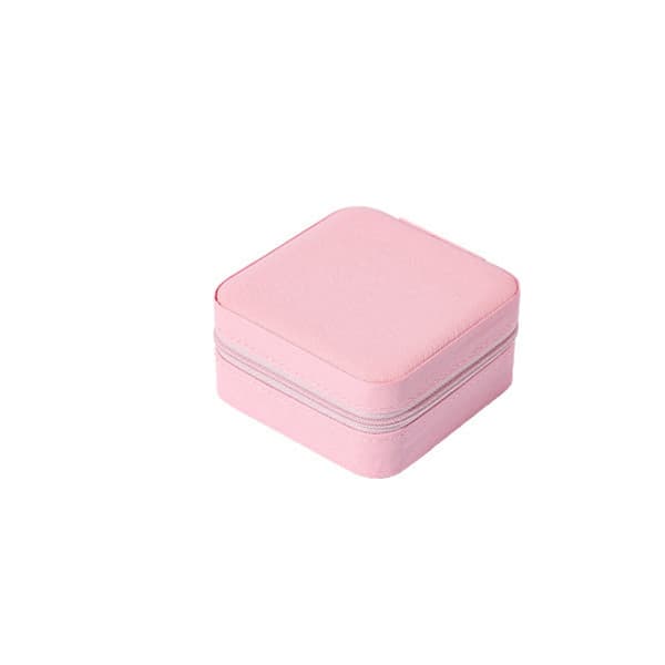 INF Mini smyckeskrin - Elegant PU-läder