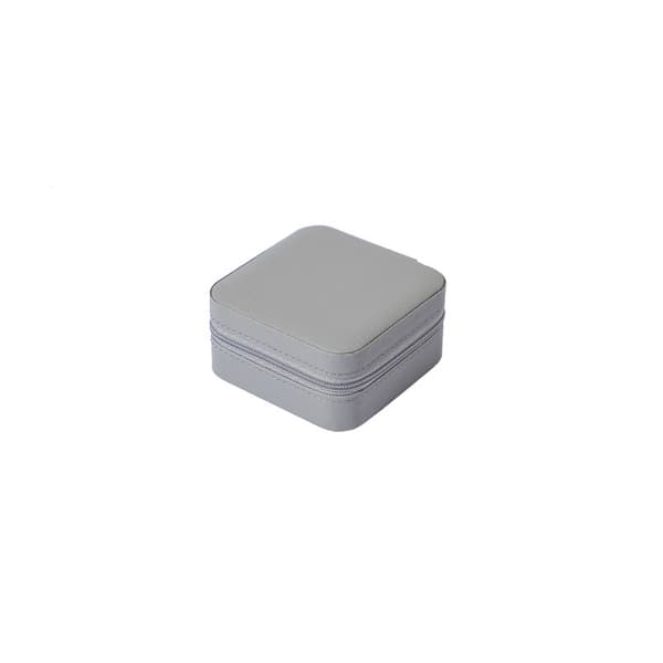INF Mini smyckeskrin - Elegant PU-läder