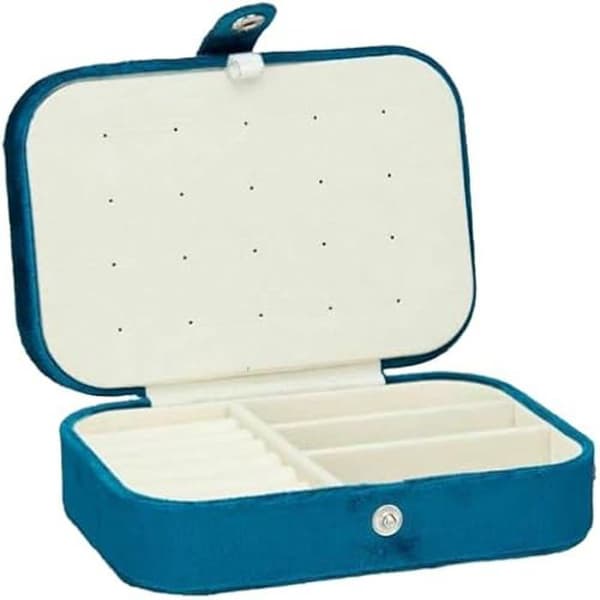 Smyckeskrin - PRESENTDEKOR - Flerfärgad - 36 x 36 x 15 cm - För vuxna - Blandat