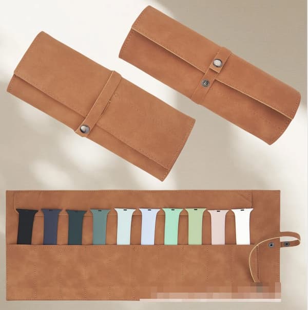 INF Huawei Apple Watch 10 Slot Storage Bag