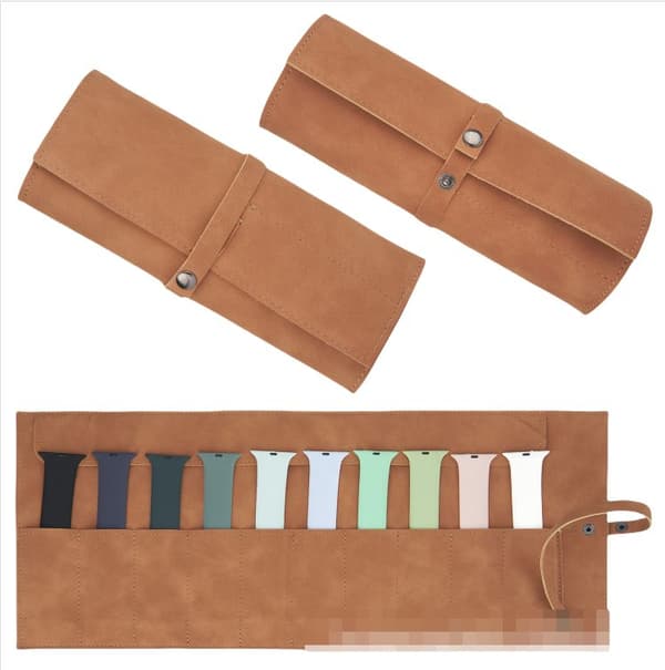 INF Huawei Apple Watch 10 Slot Storage Bag