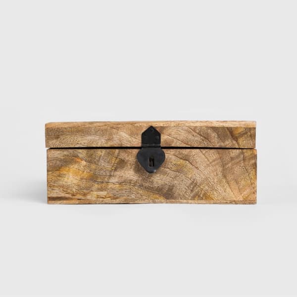 Korurasia | SYRMÄÄ | puinen uritettu | 26x18x10cm | 966839