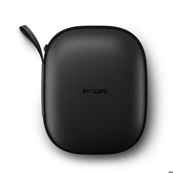 Trådlösa hörlurar - Philips - TAH8506BK - Bluetooth - Brusreducering - Svart