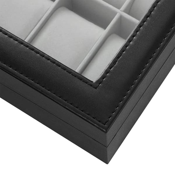 Urbox, SONGMICS JWB12B, 32x18.6 cm, Svart