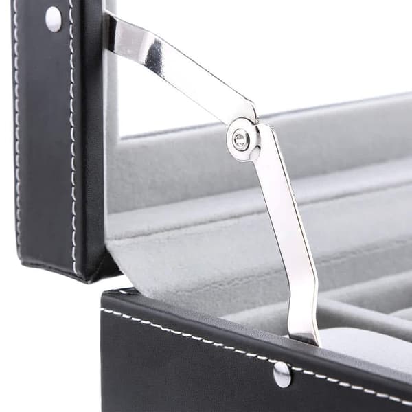 Kellolaatikko, SONGMICS JWB020, 28,5x20,5x16 cm