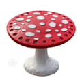 Miniatyrbild 1 av 4: INN Mini Mushroom Örhänge Display Stand Resin Örhänge Display Stand Heminredning Örhängehållare