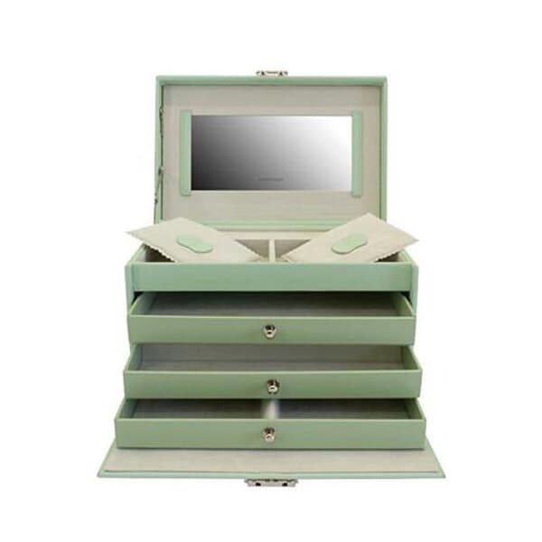 Smyckeslåda med spegel Jolie 23256-71