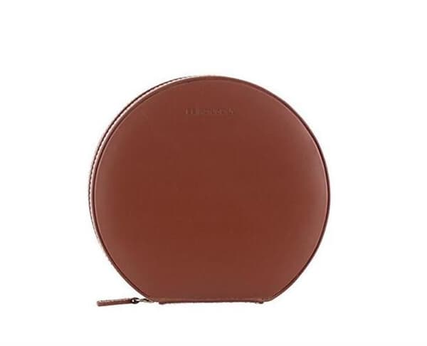 Tidlös brun smyckeslåda Cordoba 26216-3