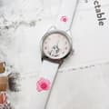 Miniatyrbild 3 av 4: TD® Organgonfand Gift Set Watch Girl Barn Tonåring - Söt tecknad film - Armband + Quartz Watch
