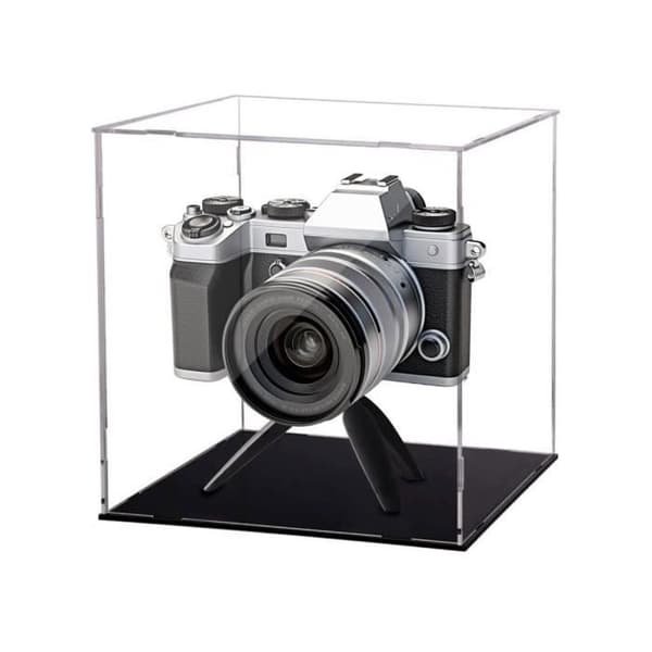 Evoretro - Evoretro - Vitrindisplay i akryl Modular 25 cm