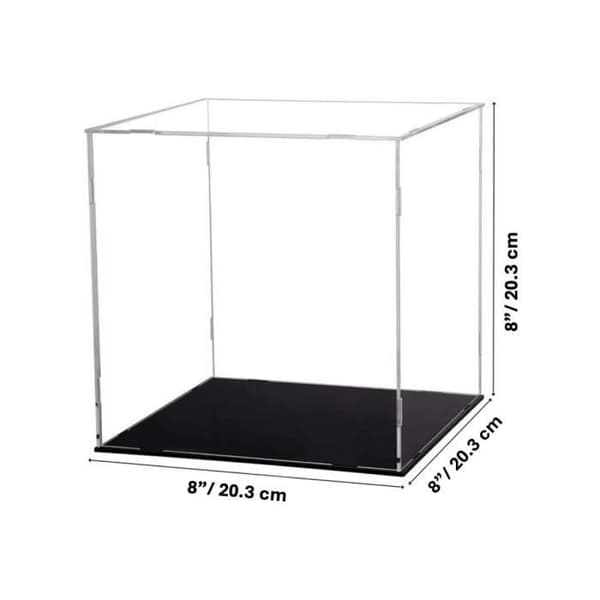 Evoretro - Evoretro - Vitrinställning i akryl Modulär 20 cm