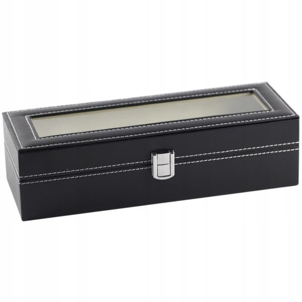 ORGANIZER Etui ÆSKE til UR Armbånd 6x