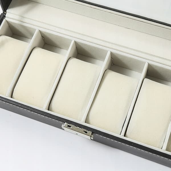 ORGANIZER Etui ÆSKE til UR Armbånd 6x