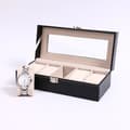 Miniatyrbillede 2 af 9: ORGANIZER Etui ÆSKE til UR Armbånd 6x