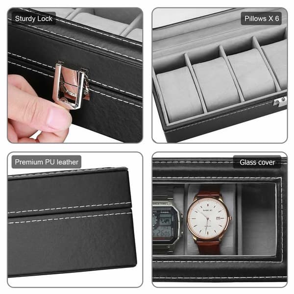 Procase klockbox - PC-08361975