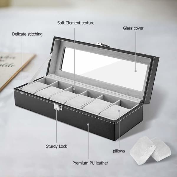 Procase klockbox - PC-08361975
