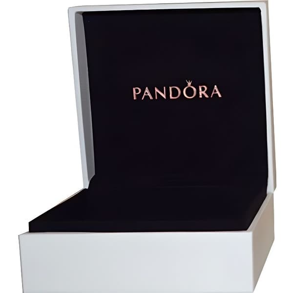 Smyckeskrin - Pandora - PAU994SW - Läder - Unisex - Vuxen