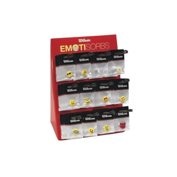 Antivibrationsställ - Wilson - emotisorb - Gul - Vuxen - Syntetisk