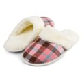 Miniatyrbild 1 av 2: Riemot - Plüsch Fuzzy Tofflor - Varma och mjuka plyschchaussurer unisex, Stil 1, 38/39 EU