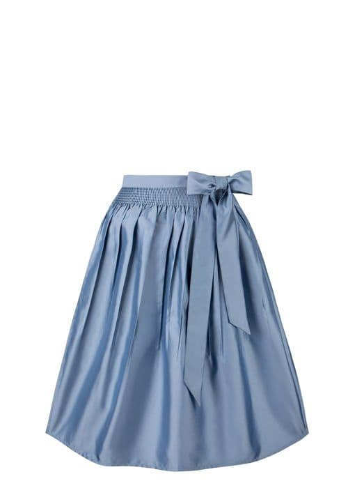 Ecrin för smycken - smyckesetui Stockerpoint - KRISTIN RAUCHBL-1 - Förkläde Kristin Dirndl, Blå rök, One Size Dam