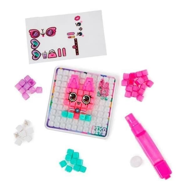 Spin Master Pixobitz Refill pärlset - Metallic - 0778988342374