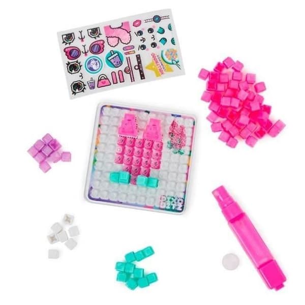 Spin Master Pixobitz Refill pärlset - Metallic - 0778988342374