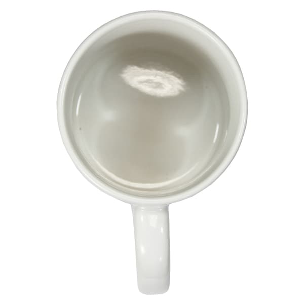 36 White Polymer Coated Mugs With Boxes | MonsterShop
