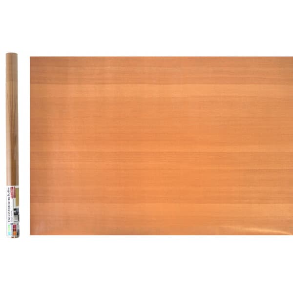 Dekorplast självhäftande vinyl - Bok 45x200cm