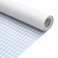 Miniatyrbillede 6 af 8: vidaXL selvklæbende folie til møbler 90x500 cm PVC mat hvid