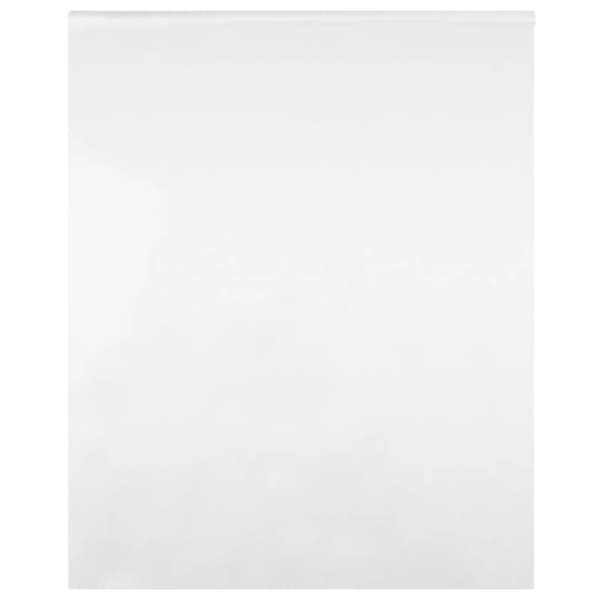 vidaXL Itsekiinnittyvät kalustetarrat hopea 90x500 cm PET