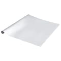 Pikkukuva 4 / 9: vidaXL Itsekiinnittyvät kalustetarrat hopea 90x500 cm PET