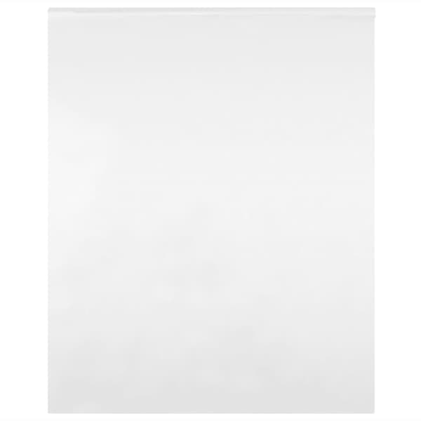vidaXL Itsekiinnittyvät kalustetarrat hopea 90x500 cm PET